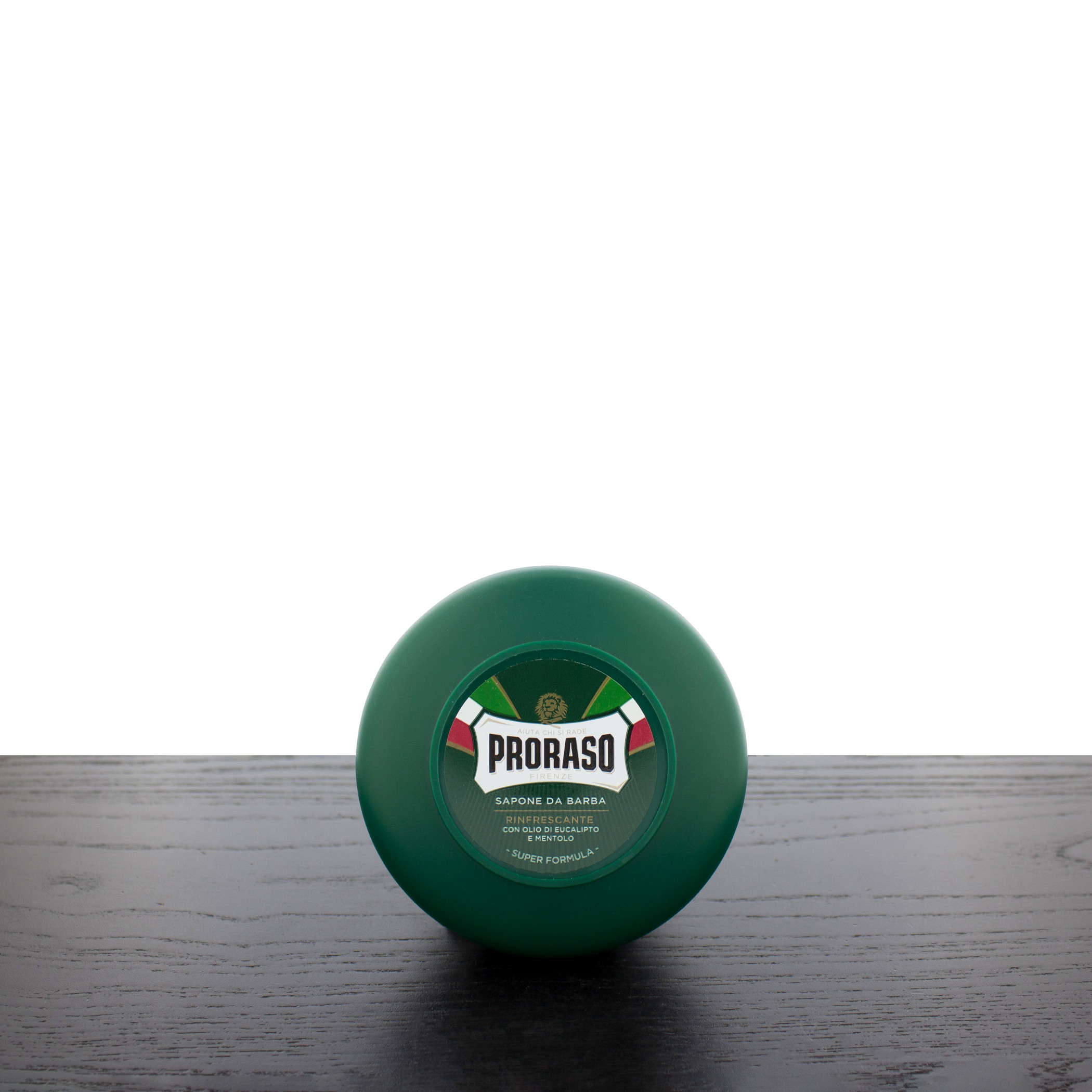Product image 0 for Proraso Shaving Cream Soap, Menthol and Eucalyptus, 150g Tub